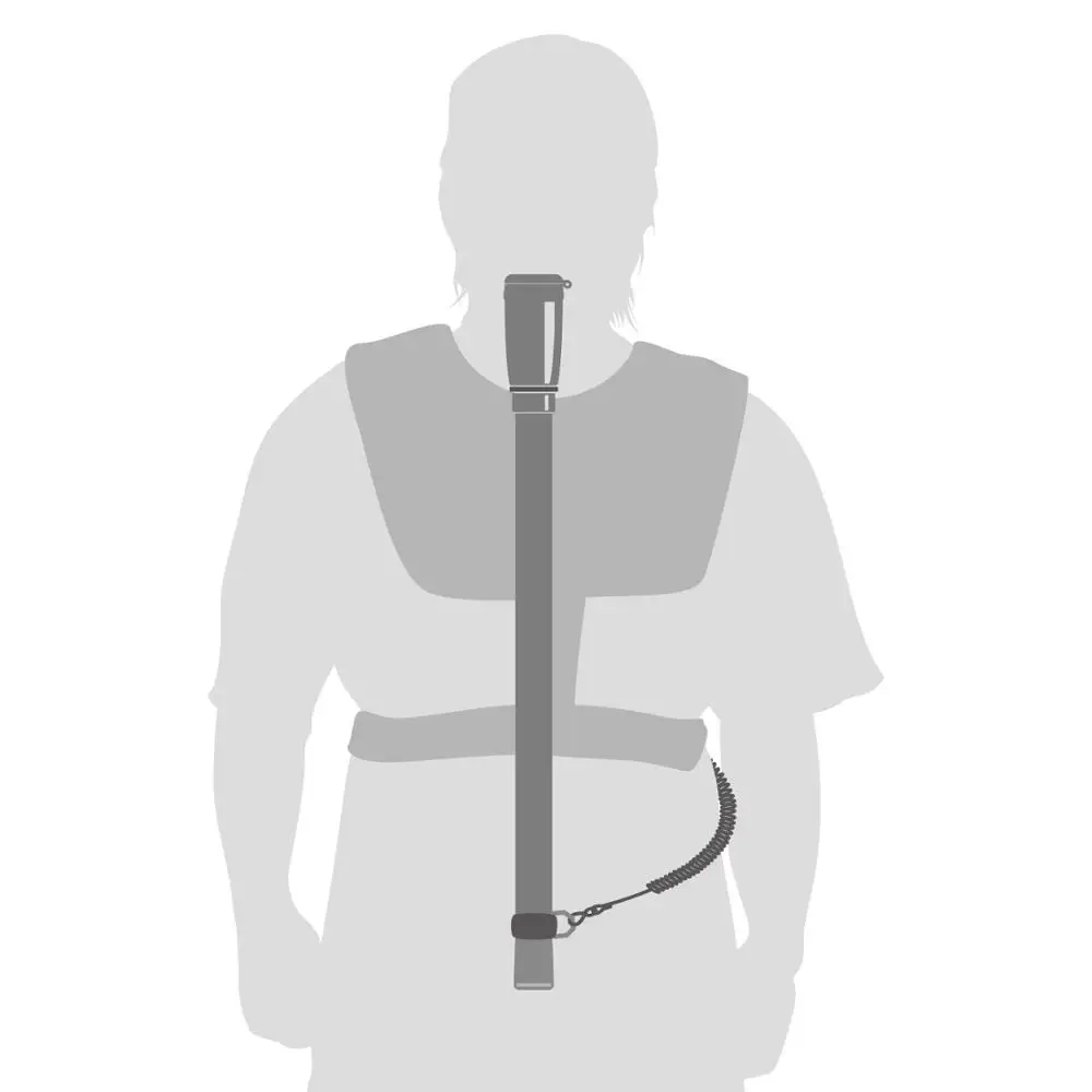 High quality waterproof lightweight-designed gaff equipment spear fishing