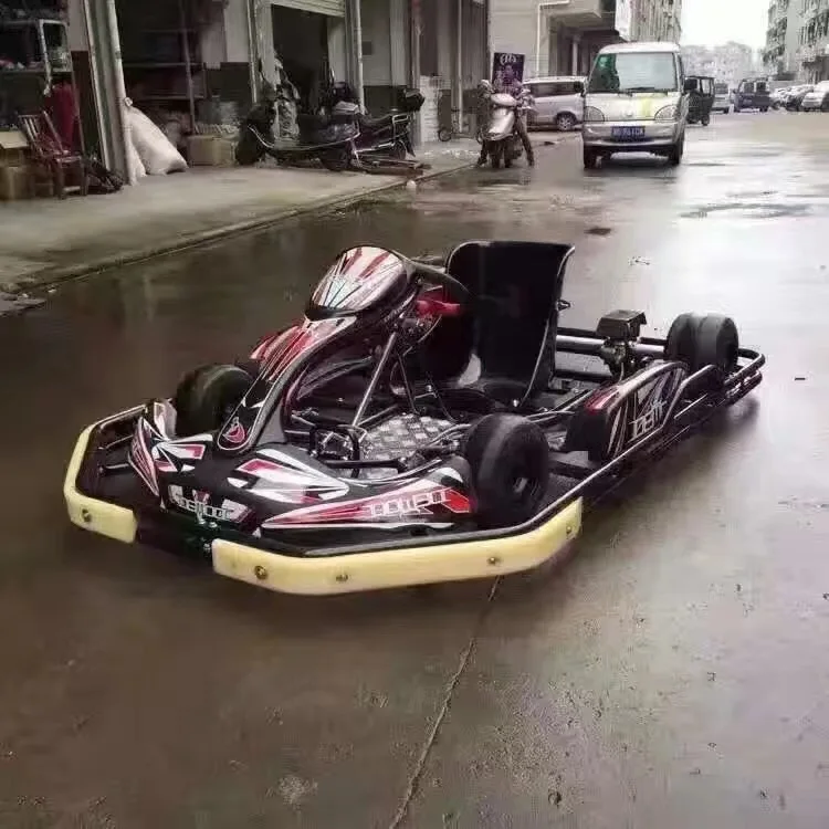 China Guang zhou factory adult  1 player got kart for sale