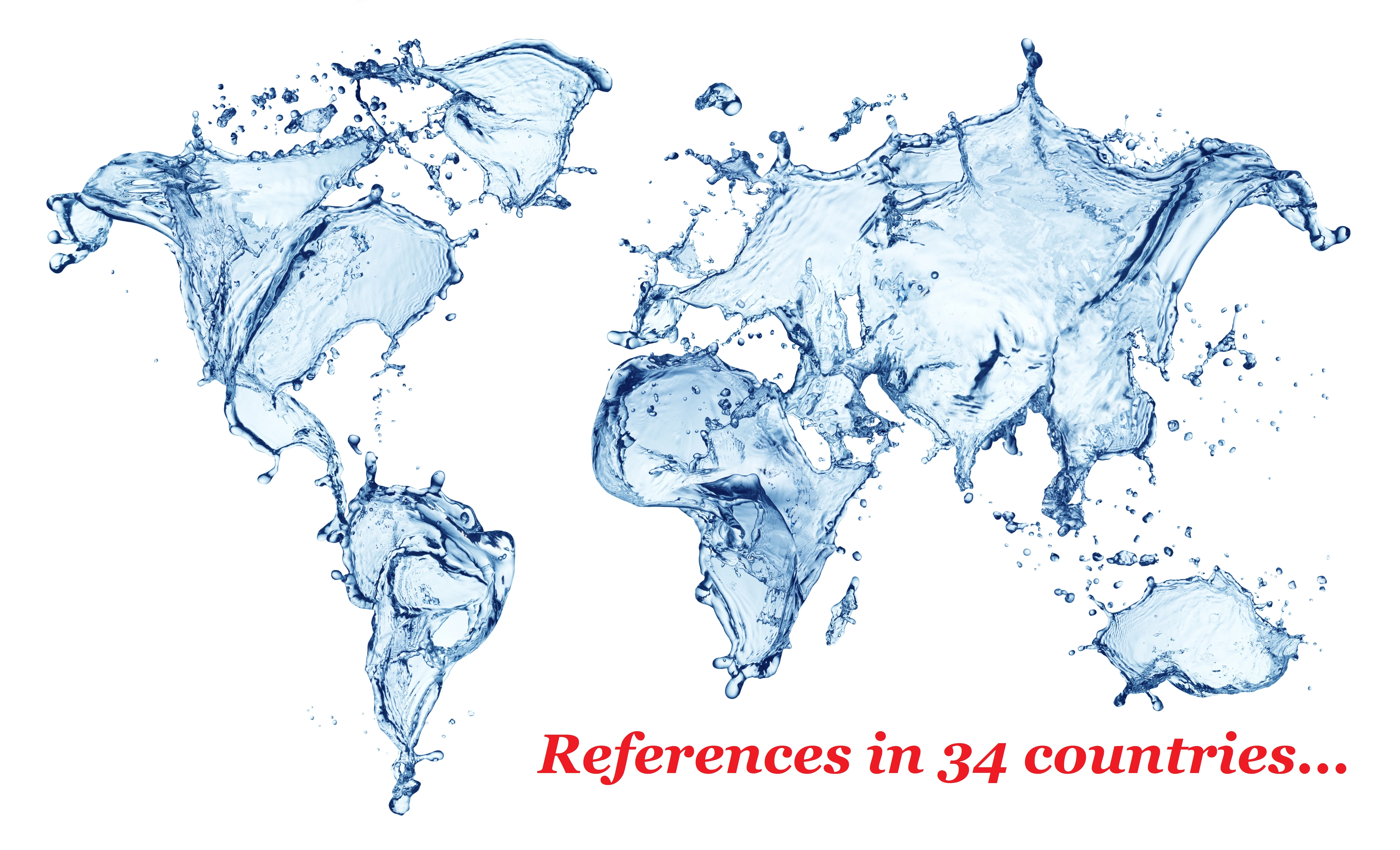 
Engineering Service for WTP & WWTP 