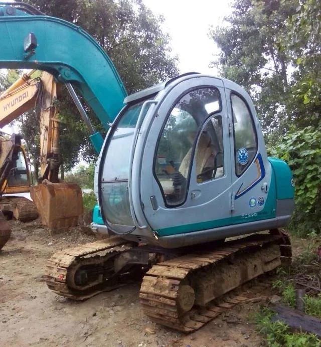 Chinese Used K obelco SK60 Excavator SK70 SK75 SK200 SK200-6E SK60SR SK120 SK250 SK200-8 SK210 Crawler Excavators