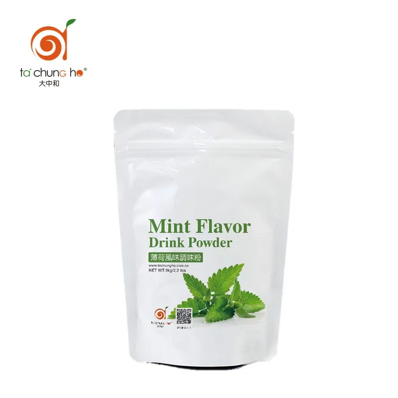 
Premium TachunGho Taiwan Origin Mint Drink Powder 