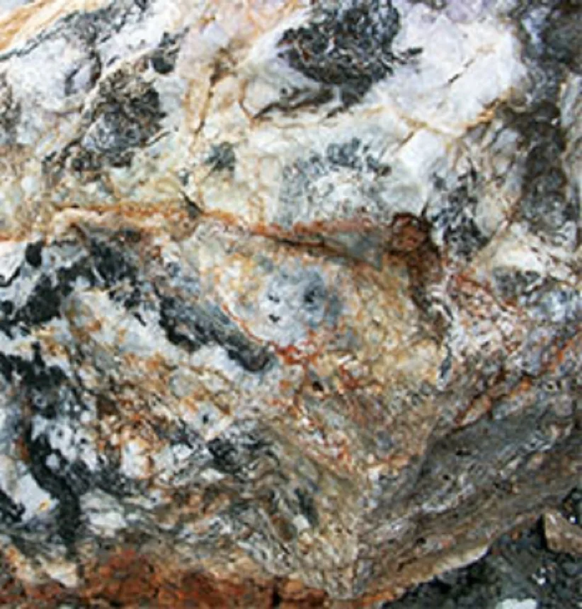 CALCIUM FLUORIDE (FLUORITE) - ceramic grade