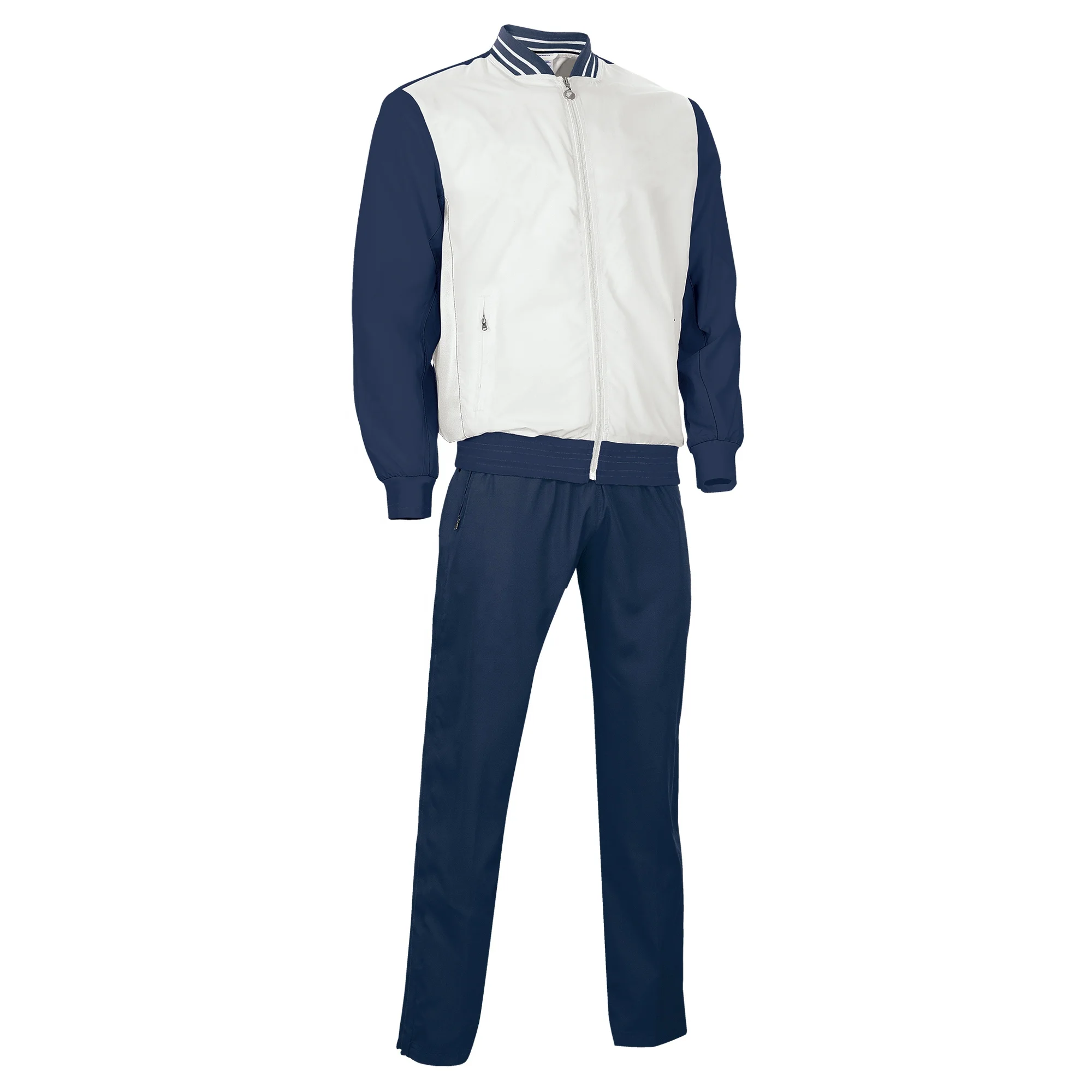 cheap wholesale top thailand quality soccer tracksuit unisex sports tracksuits design your tracksuits custom logo