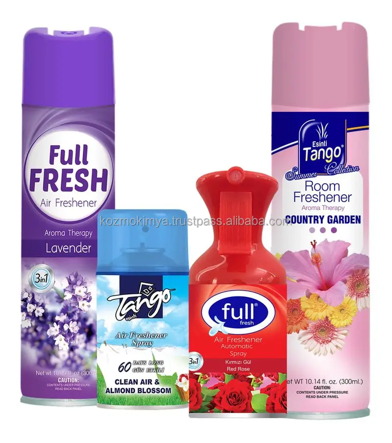 250 ml Tango Dispenser Air Freshener With Trigger Cap