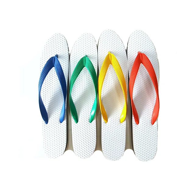 Unisex Rubber Slipper flip flops grade A Thailand