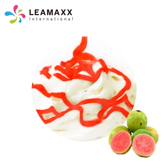 Hot Selling Taiwan Red Guava Syrup from Bubble Milk Tea Supplies Wholesale