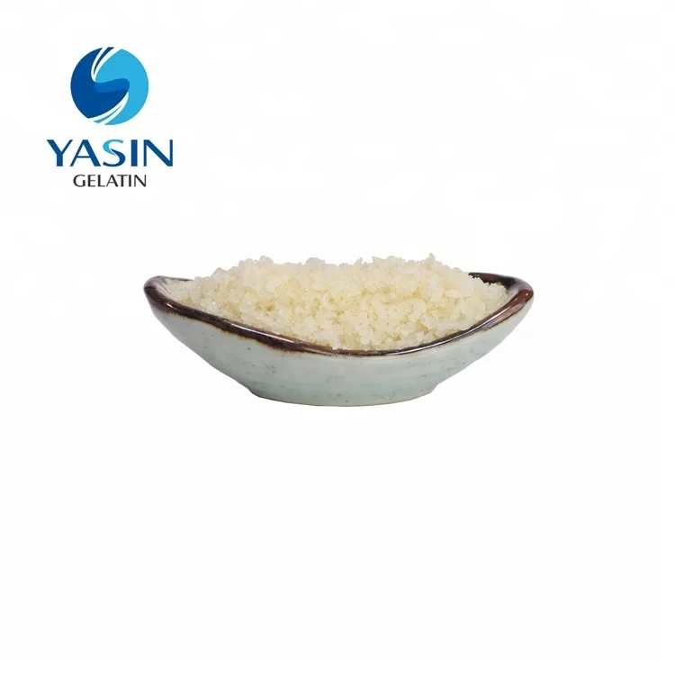 
 Хорошее качество с самым лучшим цена коровы кости таблетки желатина  