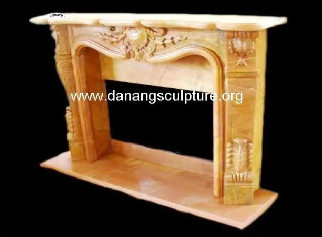 High quality carving marble fireplace, white marble fireplace, natural marble fireplace, stone fireplace mantel