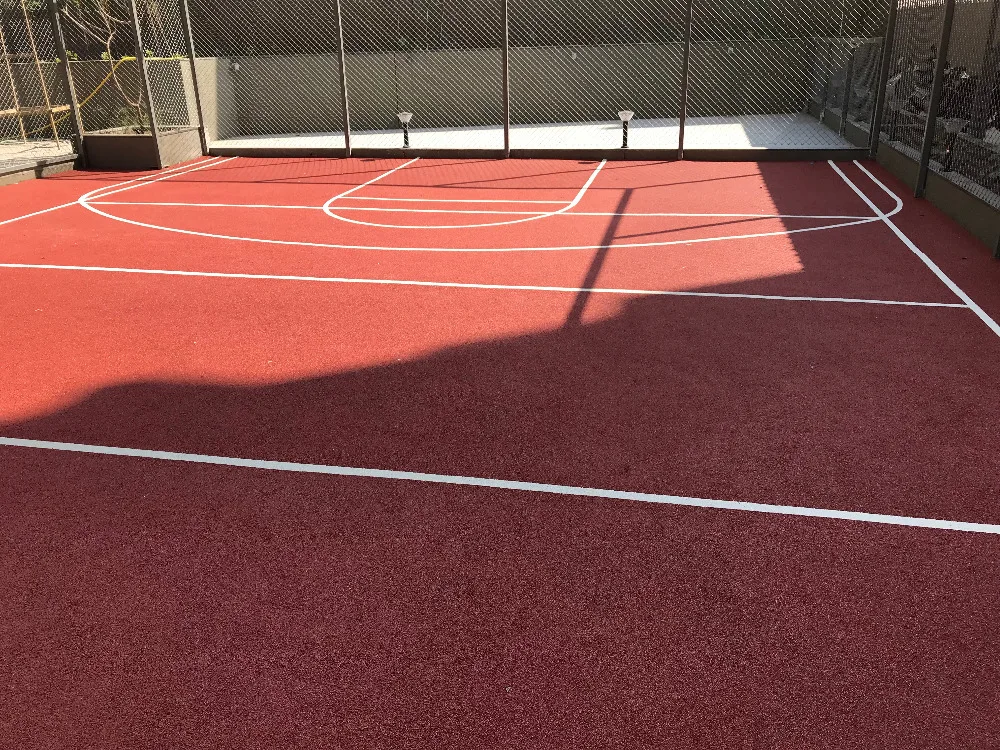 
Colorful EPDM granules & EPDM rubber granules/ crumb rubber/ rubber track for playground 