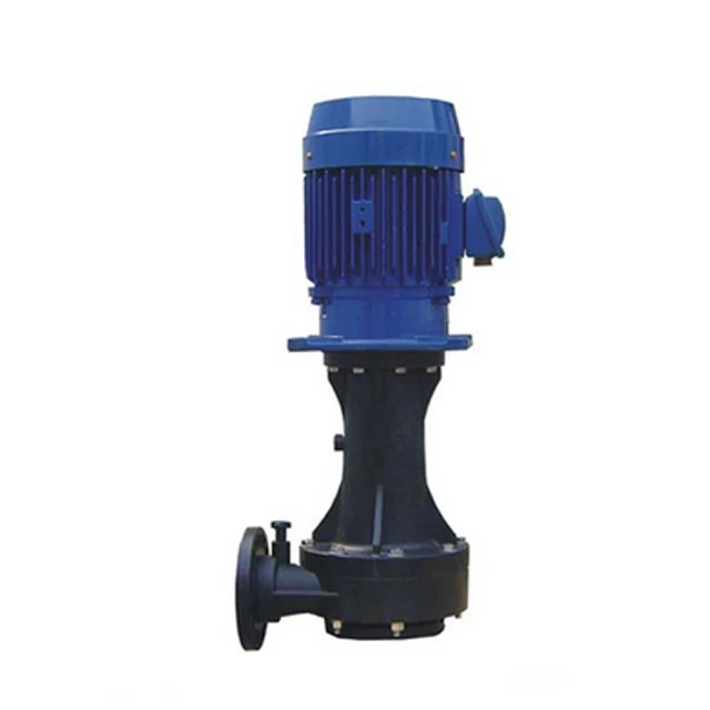 high pressure vertical pump electric acid transfer pump for chemical liquid