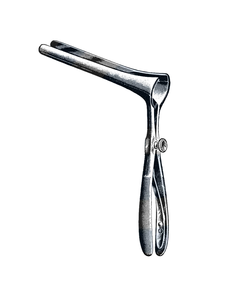 Killian nasal speculum 14cm Mahersi