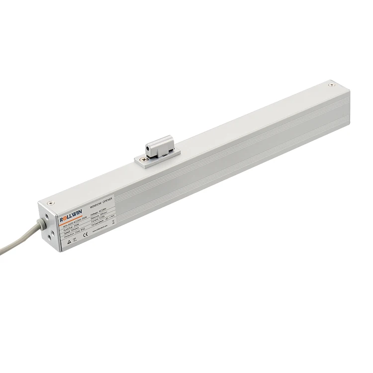 Automatic Electric Single Chain  actuator Skylight Windows Opener Motor Actuator