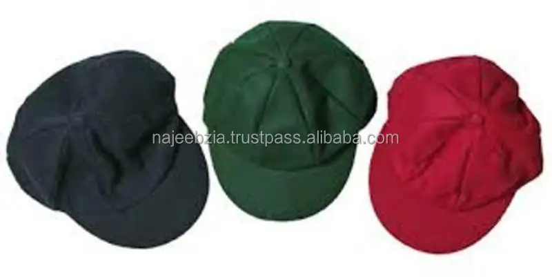 Quality Australian Baggy Green Caps Custom Design Honor Cricket Whole Winter Warm Caps for Sale