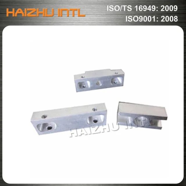 Food machinery parts and components and spare parts by metal injection molding MIM