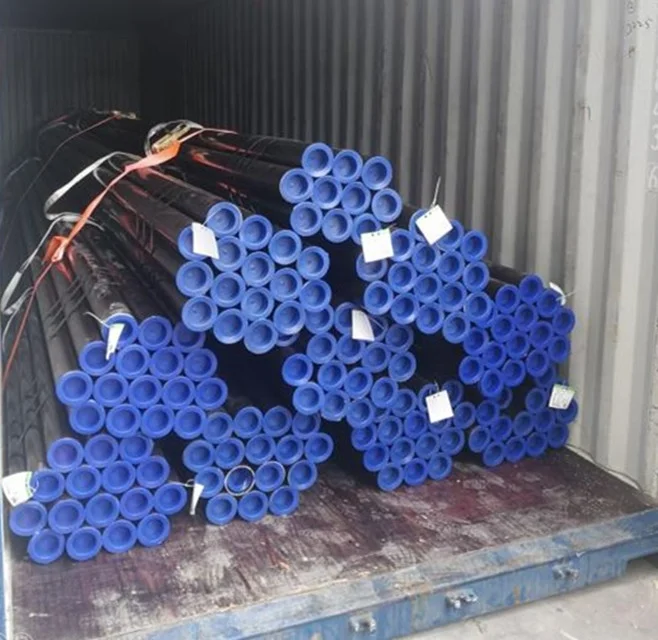 
baosteel asme a179 a192 sa106c boiler steel pipe 