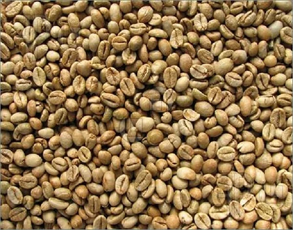 
 Вьетнамские кофейные зерна  