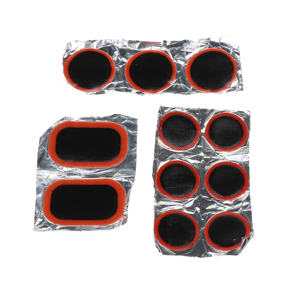 BOY 7020E Inner Tube Bicycle Tire Repair Tool Set Road Mountain Bike Tool Box MTB Bicycle Tool Kit for Tire Tube