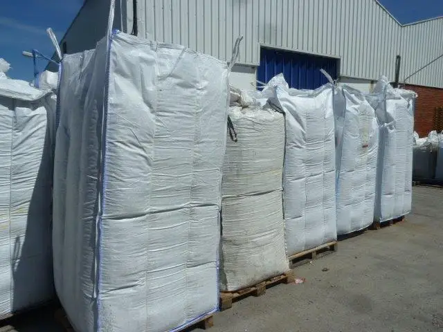 
HDPE regrind hot washed ex bottles caps 