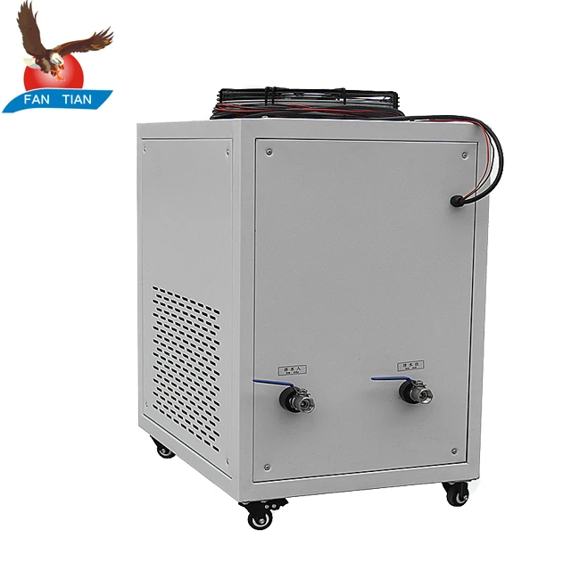 Industrial air chiller Cooling System  evaporative air cooler