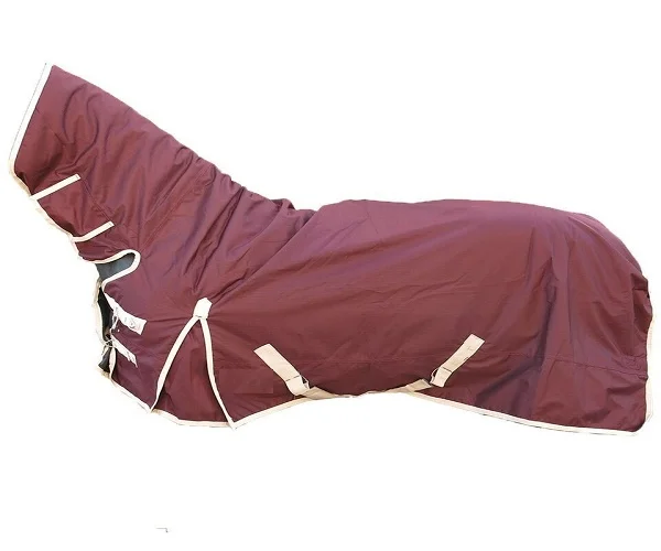 
Waterproof Horse Rug With Detachable Neck 