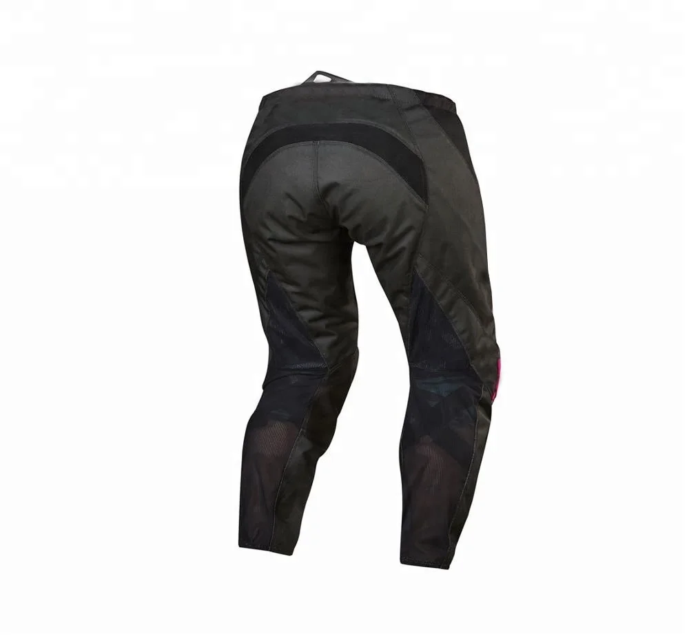Jersey and pant breathable custom made mx jersey pants for off road motocross set / adult motocross racing pants