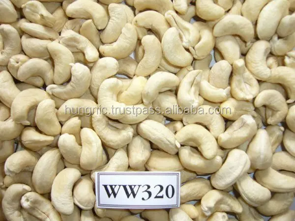 CASHEW NUT W450 GRADE