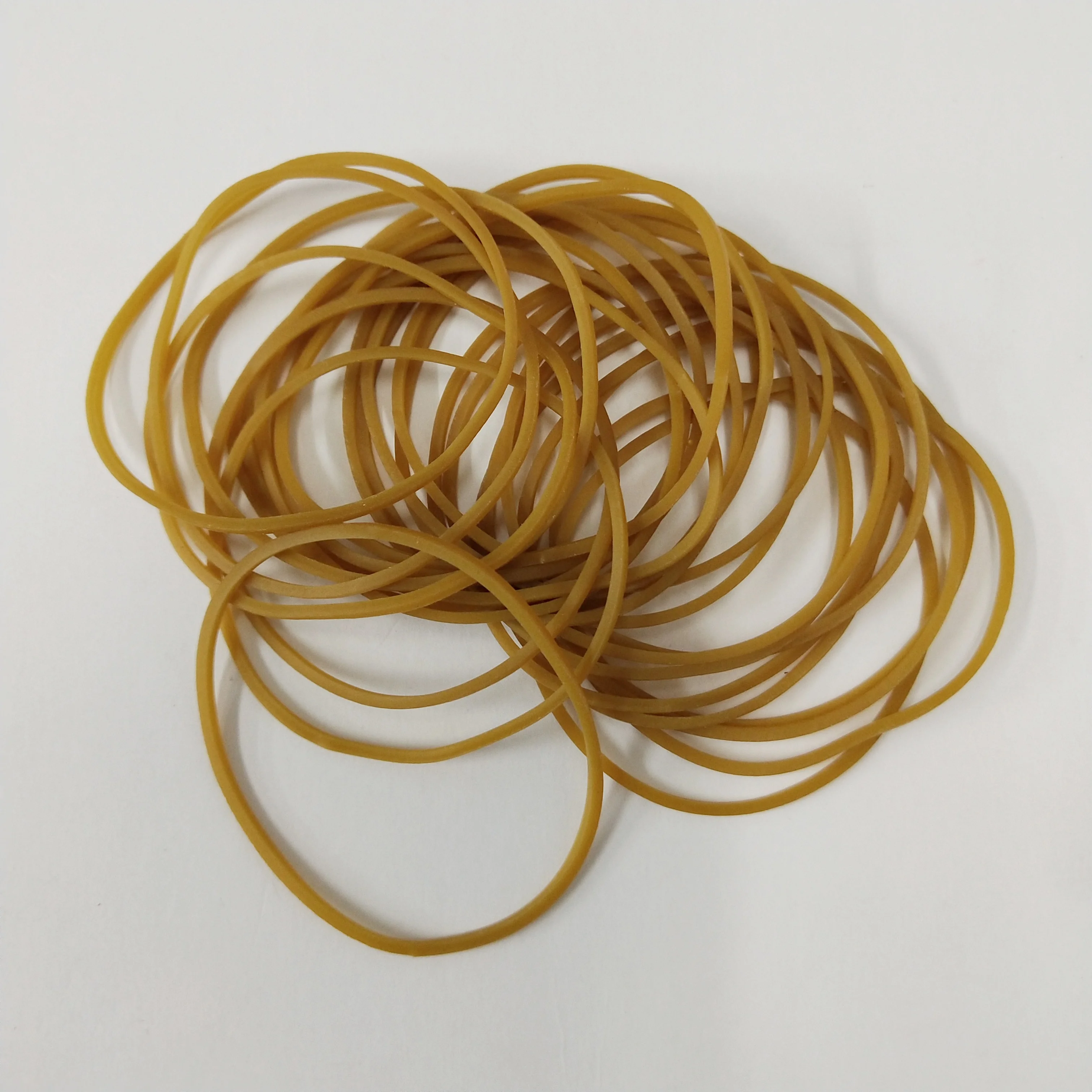 High Elastic 80% Rubber Bands (For tying money)