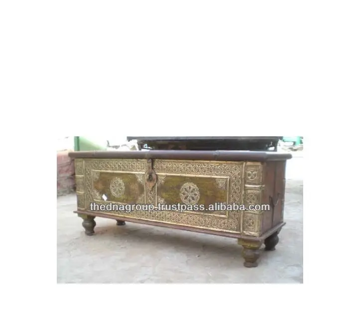 Индийская деревянная мебель