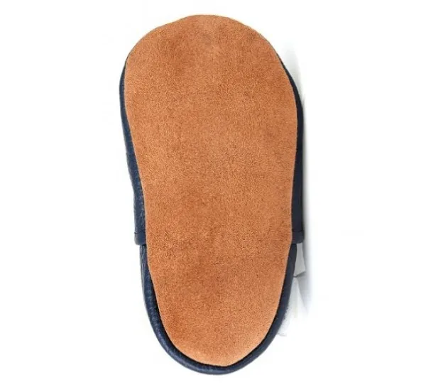 
Wholesale Cheap Baby Shoes Soft Leather Children Slippers 