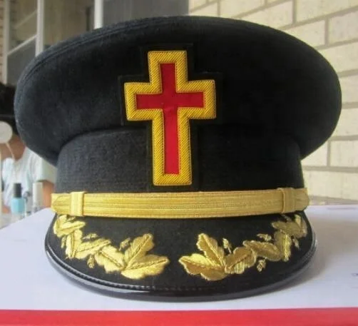 Knight Templar Hat