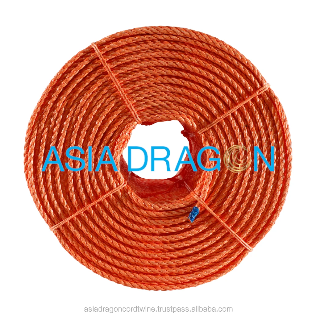 HD PP Rope with UV
