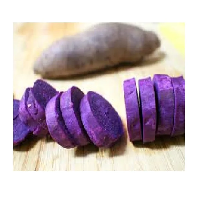 Сладкий картофель из Вьетнама/фиолетовый сладкий