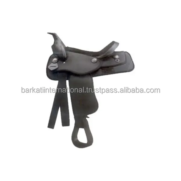 
Synthetic western saddles 