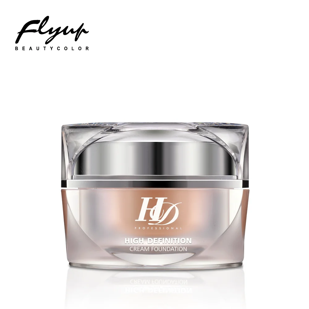 Taiwan brand FLY UP wholesale cream foundation makeup products