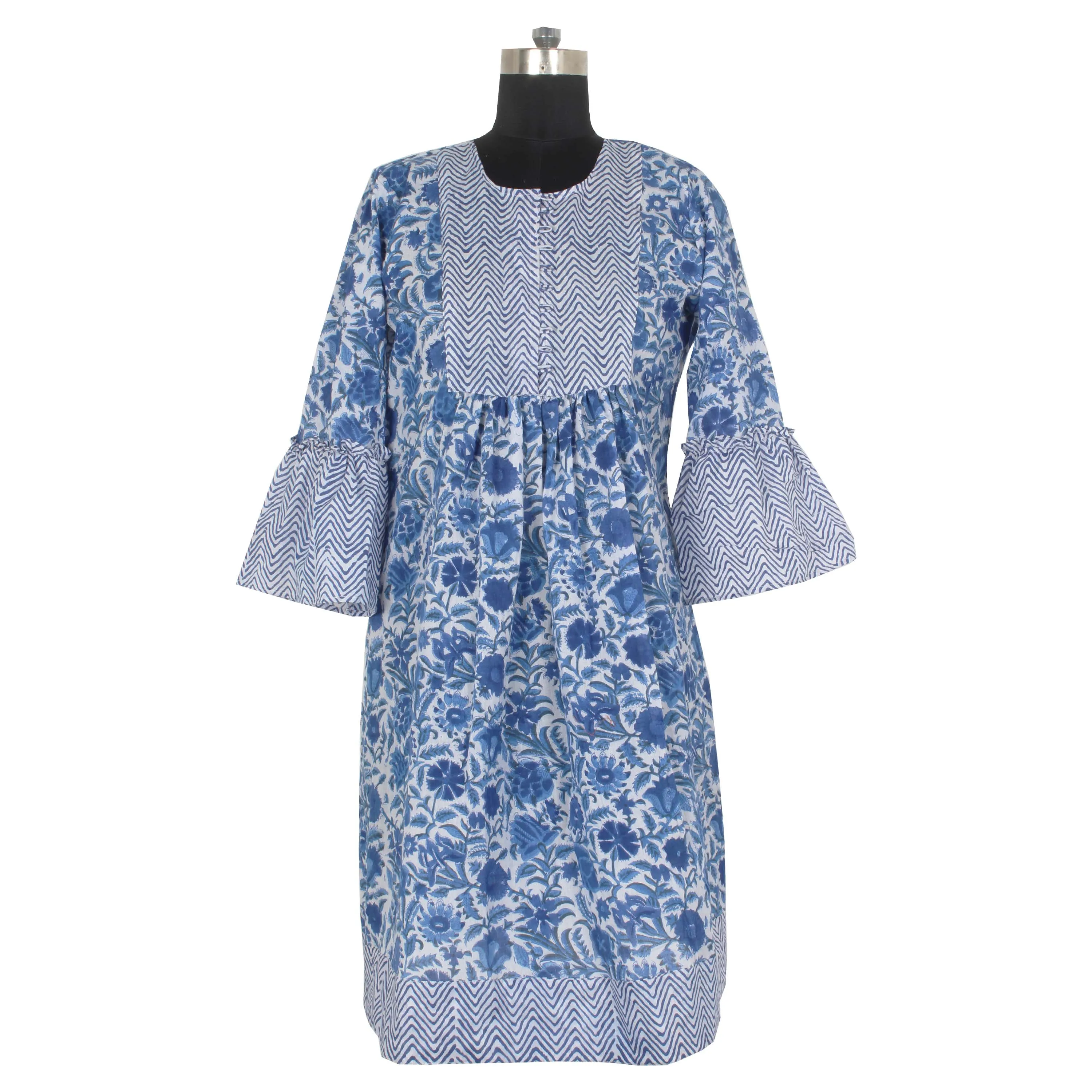 Лучшее производство, одежда для рук, Курти для сексуальной девушки/Женщины DHB035