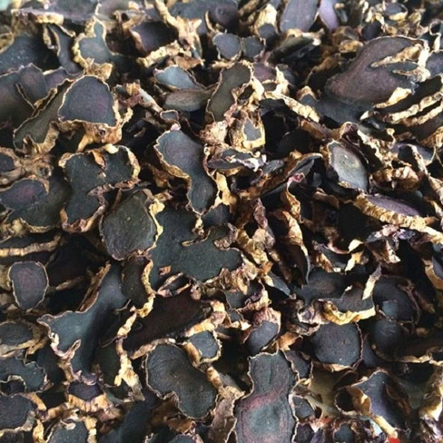 
Dried Sliced Black Ginger SOPHIE WHATSAPP +84-845-639-639 
