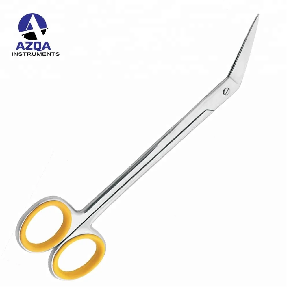 Nose Scissors Matt Finishing Stainless Steel Multi Purpose Scissors