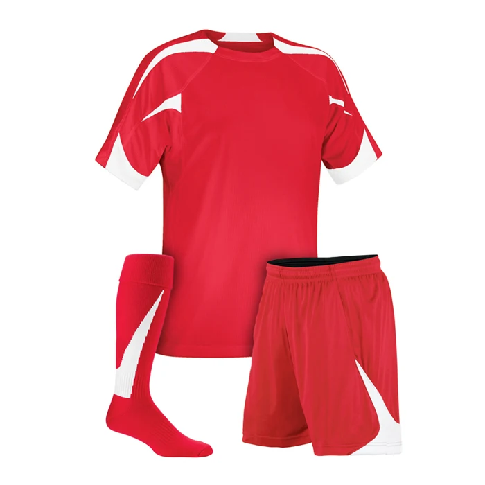 
custom dry fit soccer uniform 