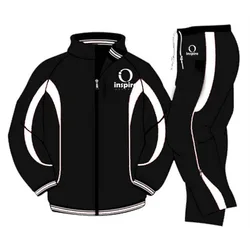 Sports Wear Gym Fitness Track Suit Sports Full Tracksuit Set on Sale Training Jogging Running Men Adults Winter 15 Sets
