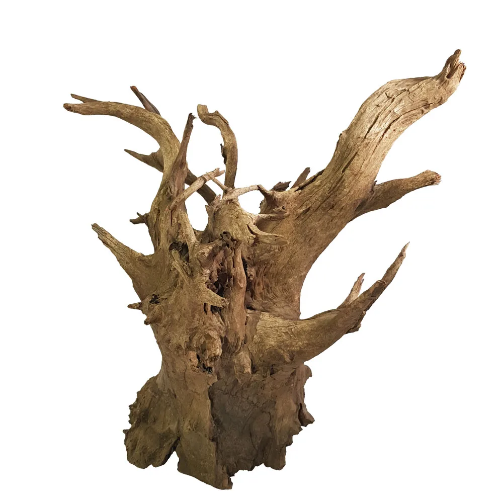 Корень Driftwood для аквариума, ландшафтный аквариум, рыба Таиланд