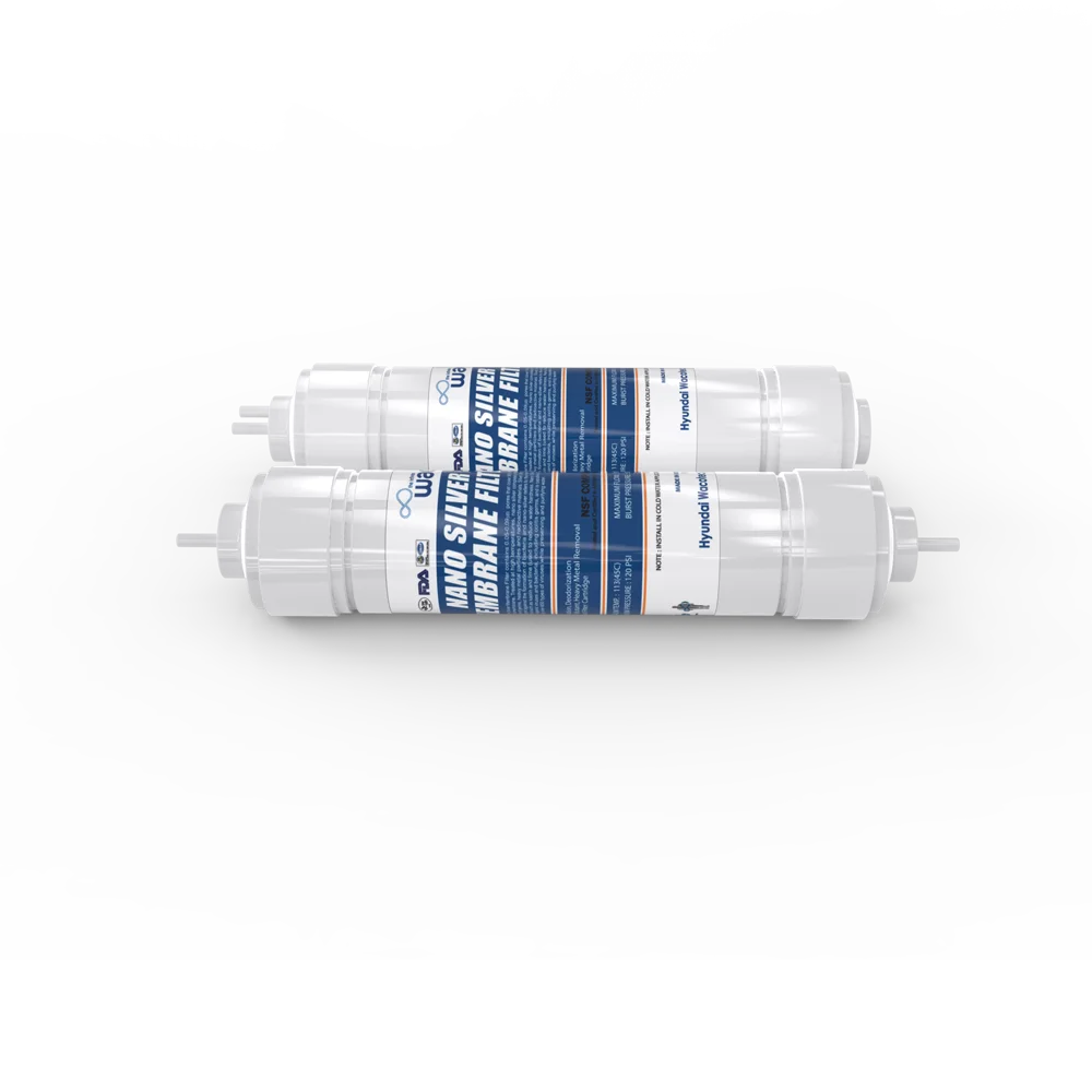NANO Membrane Filter MEMBRANE PRODUCTION