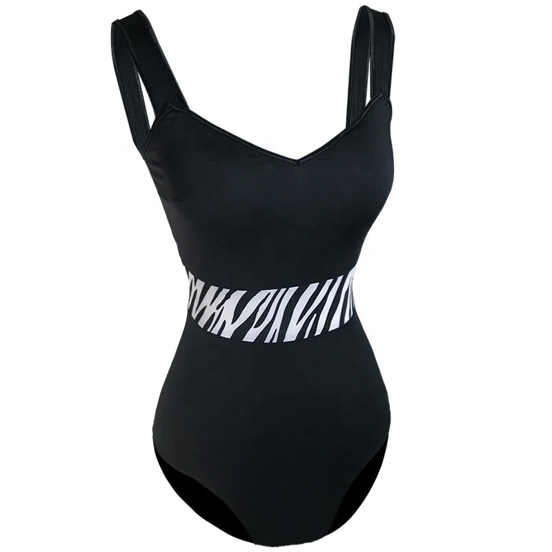 
Women latin gymnastics ballet leotards tops training dancewear with bra inside 