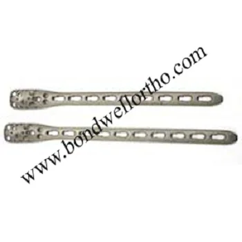 titanium Philos Constant Murley score locking plate long