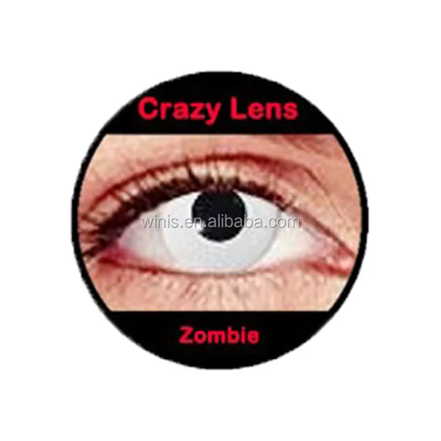 FreshTone stunning and Cheap price COSPLAY Party eyes contact lens form Korean contact lenses for Halloween
