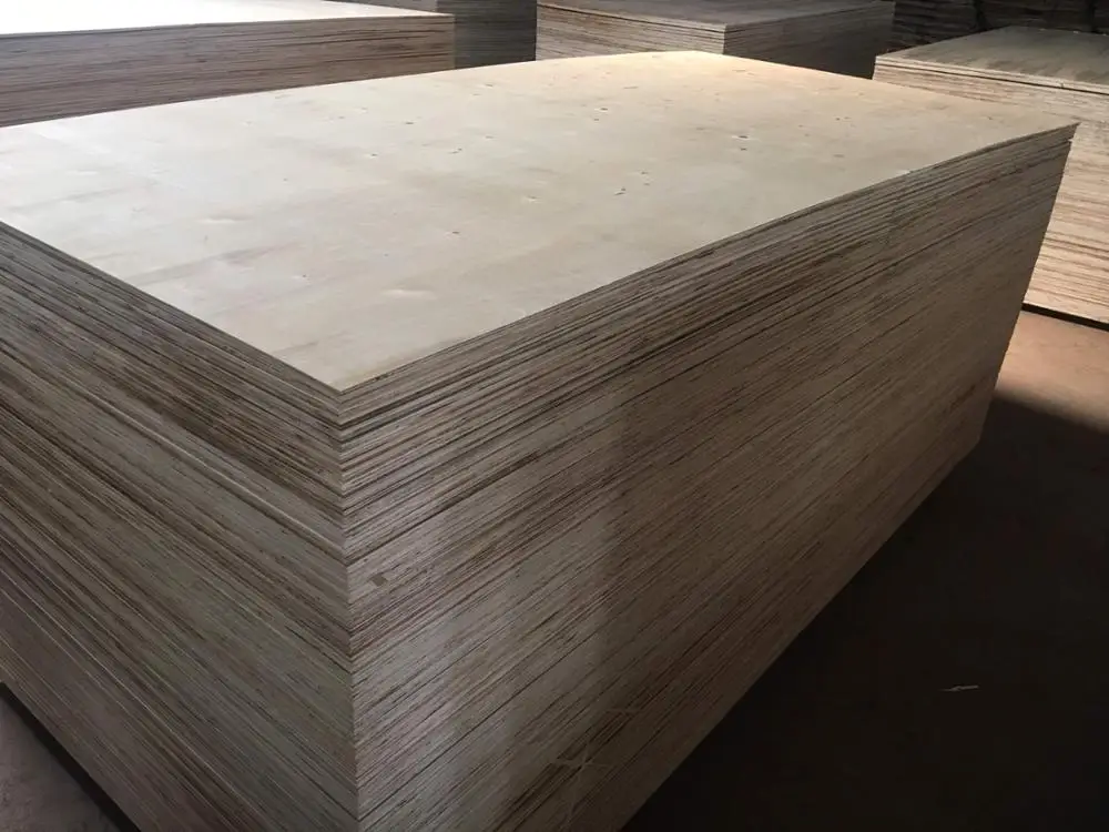 8.5mm 11.5mm Plywood for Making Pallets Wooden Crates for Export Cargo Made in Vietnam