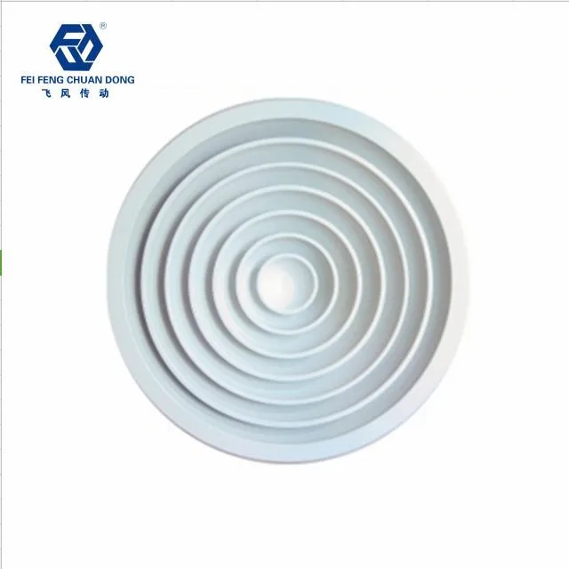 
Круглый воздушный диффузор из алюминиевого сплава разных размеров 