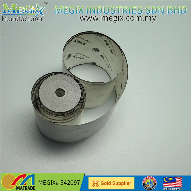 High Grade 57mm width - Extra White Dark Image -Thermal Paper Roll