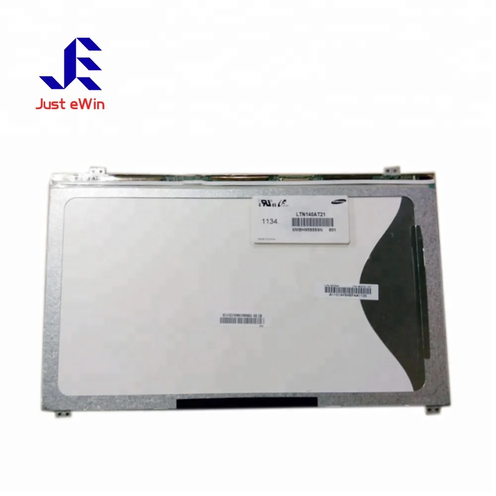 Светодиодный ЖК-экран для ноутбука 14,0 дюймов 40 pin LTN140AT21-C01
