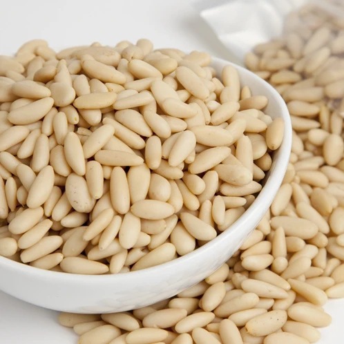 pine nuts importers