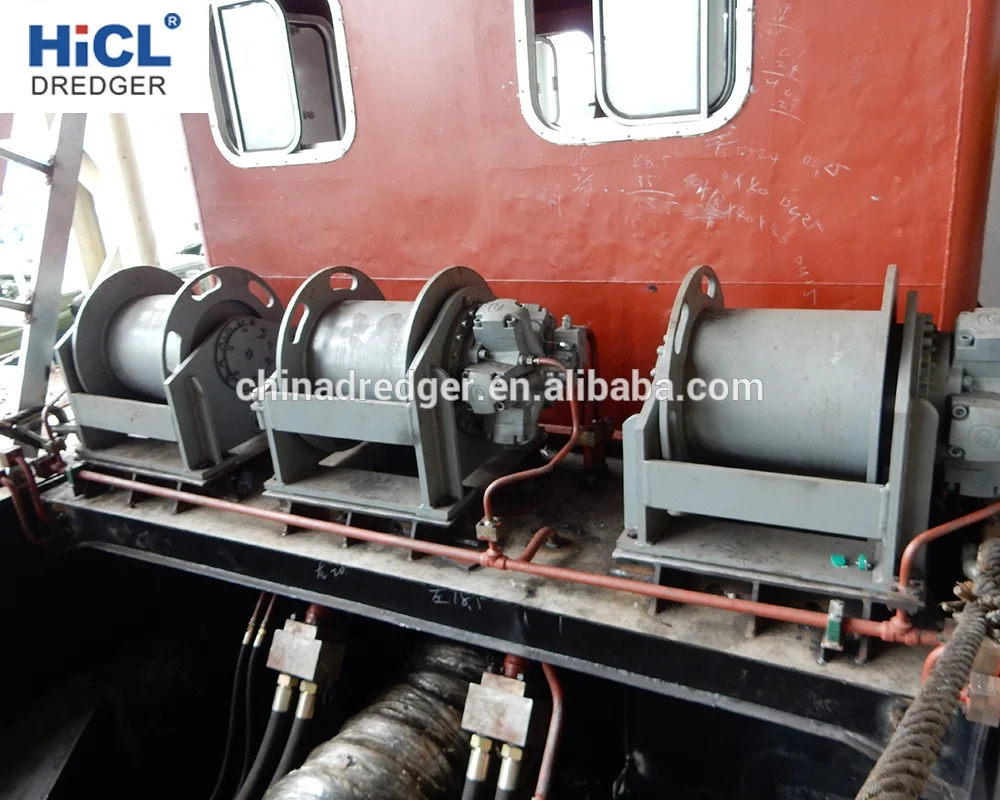 2020 China dredger shipyard 12inches 1500m3/h sand dredge machine/hopper/conver dredgers/work boat/twinkle